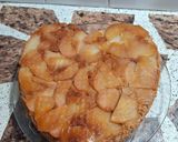 Foto del paso 14 de la receta: Torta invertida de peras integral🍐🍐🍐