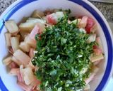 Foto del paso 2 de la receta: Ensalada de Nalca