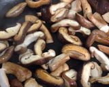 A picture of step 4 of Quick & Easy Shiitake Mushroom Stir-fry.