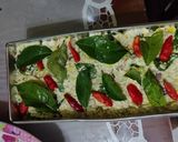 Foto langkah ke 3 dari resep Pepes Tahu Jamur Tiram (Tanpa Daun Pisang).