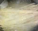 Foto del paso 1 de la receta: Espagueti con Camarones