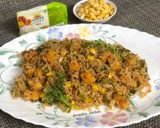 A picture of step 19 of Paneer Corn Fried Rice.
