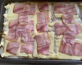 Foto del paso 8 de la receta: Lasaña mixta (pollo y carne molida)