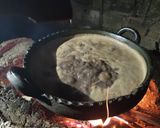 Foto del paso 11 de la receta: Frijoles con hierba de conejo 🌿 y chollitos, estilo Ejuteca 🍲
