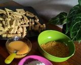 Foto langkah ke 6 dari resep NUGGET TEMPE Original dan Gurih.