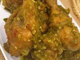 Ayam Cabe Ijo Praktis