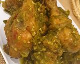 Foto langkah ke 6 dari resep Ayam Cabe Ijo Praktis.