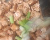 Foto langkah ke 4 dari resep Tahu Saos Teriyaki.