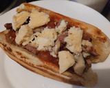 Foto del paso 7 de la receta: Choriperro🍅🌭a mi estilo🍖🥓🌭