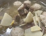 綠竹筍排骨湯的食譜步驟5照片