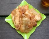 Foto langkah ke 6 dari resep Pisang Goreng Kipas.