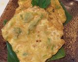 Foto langkah ke 6 dari resep Tempe mendoan gurih enyoy | berasa lagi di angkringan.