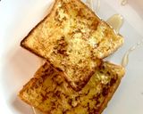 A picture of step 3 of French Toast.
