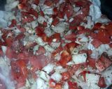 Foto del paso 8 de la receta: Filete de merluza con puré de papas