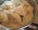 Foto langkah ke 4 dari resep Pangsit goreng le' gino KW.