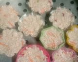 Foto langkah ke 6 dari resep Tahu Sakura aka Tahu Fantasi.
