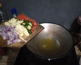Foto langkah ke 5 dari resep Tumis Pakis.
