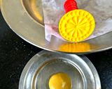 A picture of step 5 of Milk Powder Condensed Milk Mava Peda - Raksha Bandhan Special Celebration.