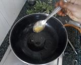 A picture of step 3 of Venpongal.