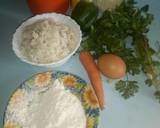 Crunchy rice balls recipe step 1 photo