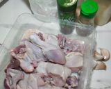 Foto langkah ke 1 dari resep Ayam Lalap khas Tarakan.