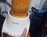 Foto langkah ke 2 dari resep SaMbaL Roa SIMPEL.