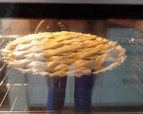 Meggyes pite recept fázis 2 fotója
