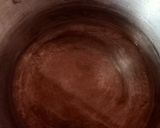 A picture of step 5 of Caramel custard pudding dessert.