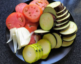 Foto del paso 1 de la receta: Parrillada de verduras