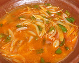 Foto del paso 3 de la receta: Tajín de merluza