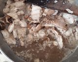 Foto del passaggio 2 della ricetta Pappardelle XXL integrali e vegane con crema di "trulle"