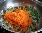 Foto del paso 2 de la receta: Lentejas con arroz y salsa de soja, espectacular! !!