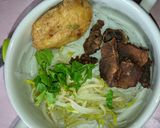Foto langkah ke 8 dari resep Soto Padang.