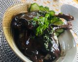 Kínai párolt kacsa (Teochew braised duck) recept fázis 7 fotója