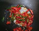 Foto langkah ke 4 dari resep Pindang Besek Lombok Ijo.