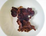 青瓜木耳炒肉碎的食譜步驟1照片