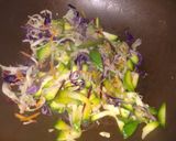 Foto del paso 1 de la receta: Arroz integral con vegetales
