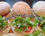 A picture of step 4 of 🥪🍔Caprese Sandwich🍔🥪.