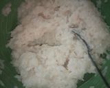 Foto langkah ke 3 dari resep Ketan kelapa.