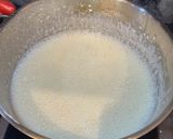 A picture of step 1 of Nearly "Haagen daz" macadamia nut - Truly amazing luxary Ice Cream for 20% of the cost - Enjoy :P.