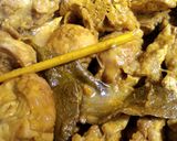 Foto langkah ke 3 dari resep Ayam & Tempe Ungkep Bumbu Meresap.