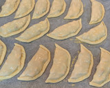 Foto del paso 7 de la receta: Empanadillas de restos de barbacoa