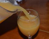 Foto del paso 3 de la receta: Batido de durazno y Maka