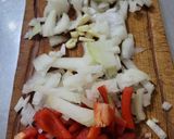 Foto del paso 3 de la receta: Berenjenas y zapallitos con ricota