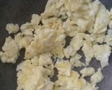 Foto langkah ke 2 dari resep Tumis toge cah telur plus buncis.