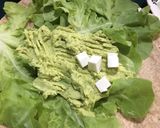 Foto del paso 5 de la receta: Wraps saludable