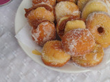 Bolitas de frailes 😇