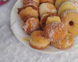 Foto del paso 4 de la receta: Bolitas de frailes 😇