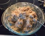 Foto del paso 1 de la receta Tortilla de batata y salmón ahumado
