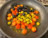 Foto del paso 6 de la receta: Fusilli con aceitunas
